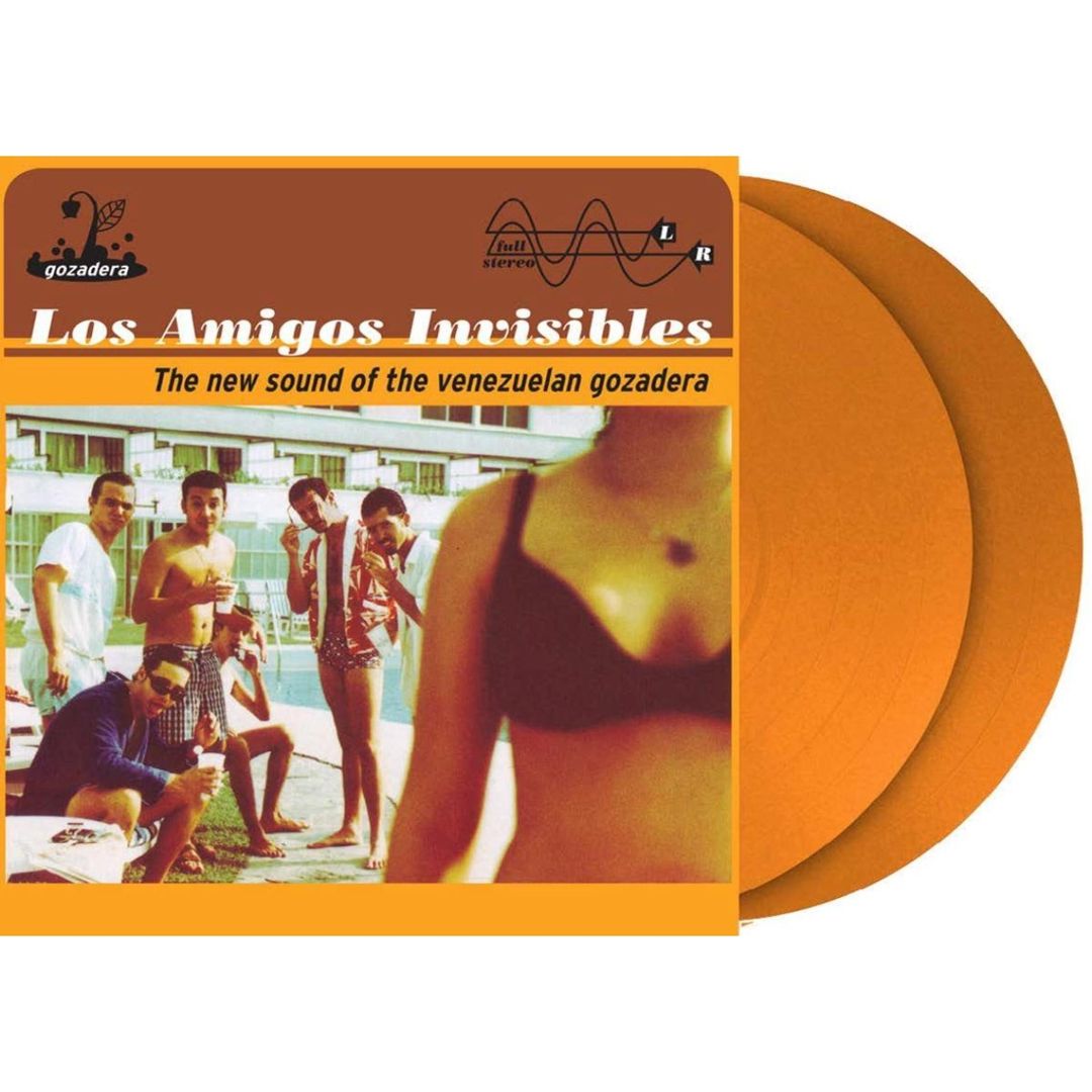 New Sound of the Venezuelan Gozadera cover art
