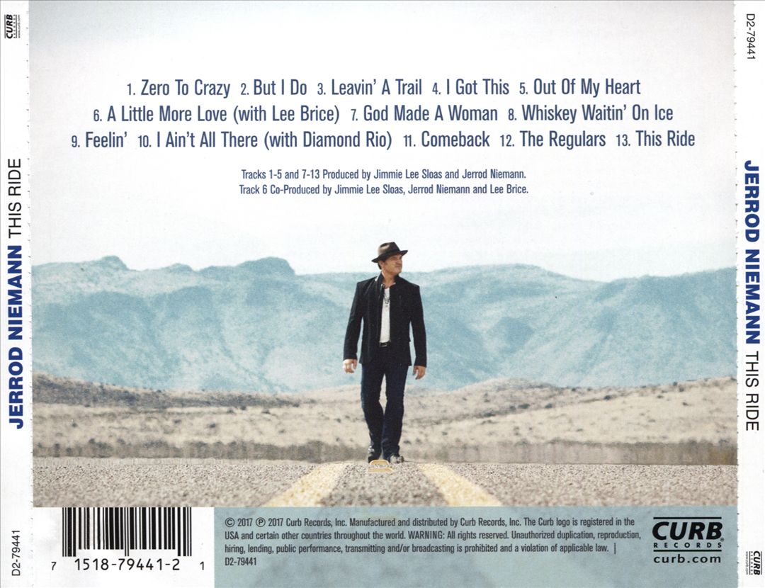 This Ride cover art