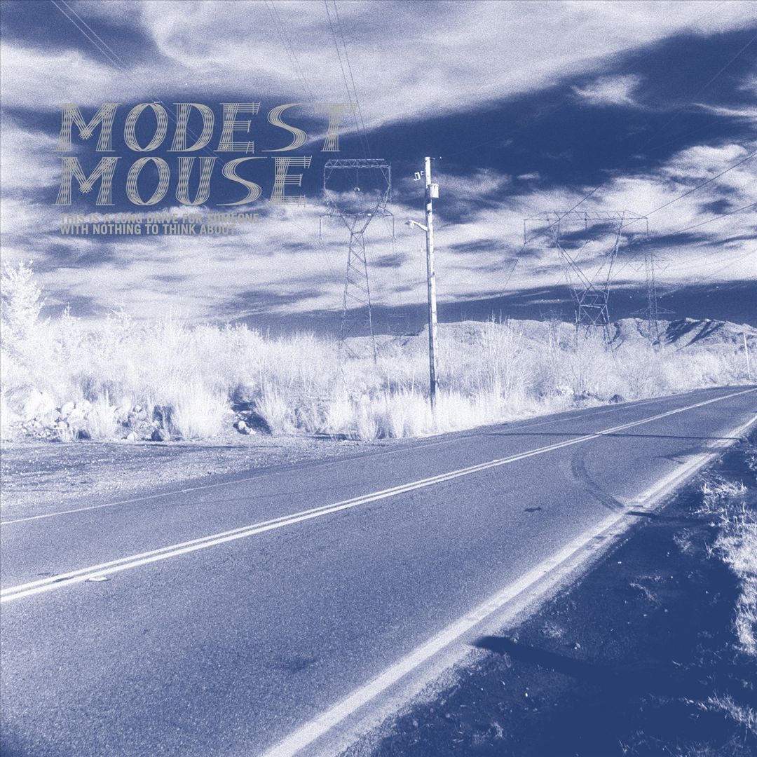 This Is a Long Drive for Someone with Nothing to Think About cover art