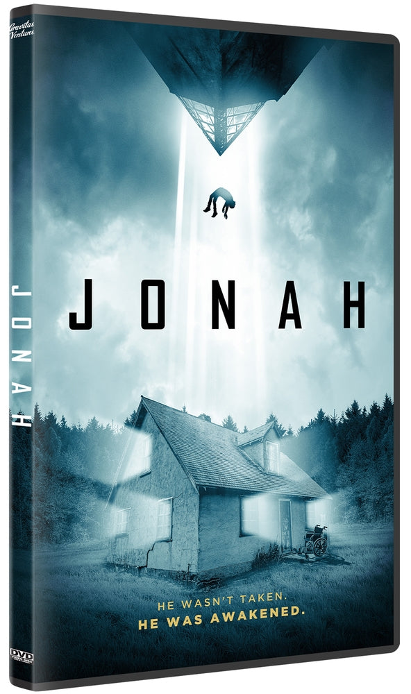 Jonah cover art