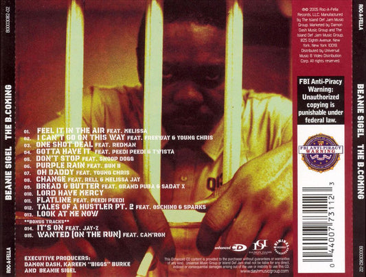 B. Coming cover art