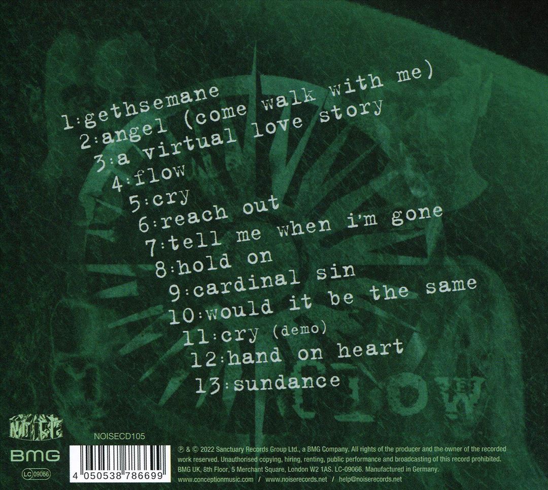 Flow cover art