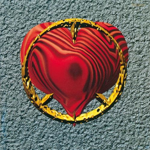 Romantic 1990 cover art