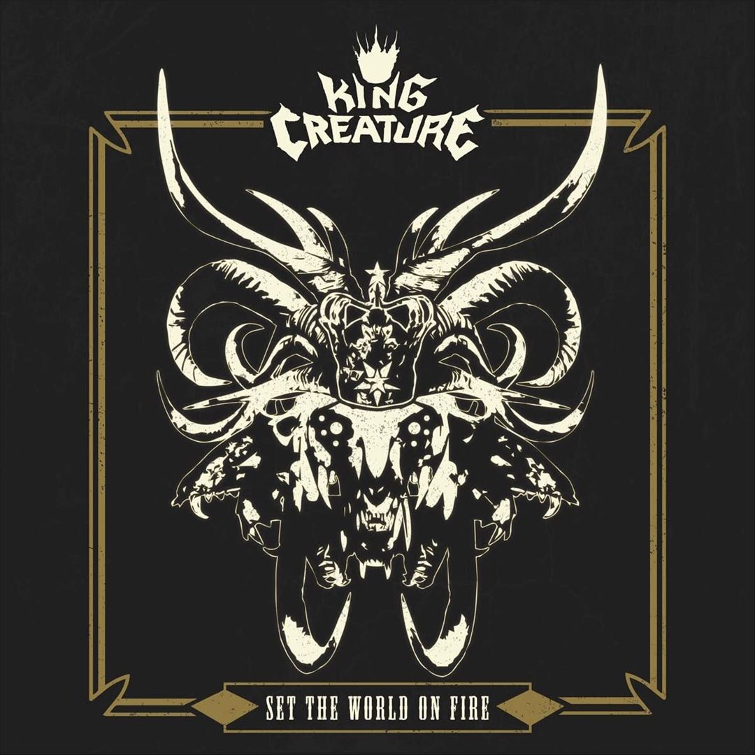 Set the World on Fire cover art