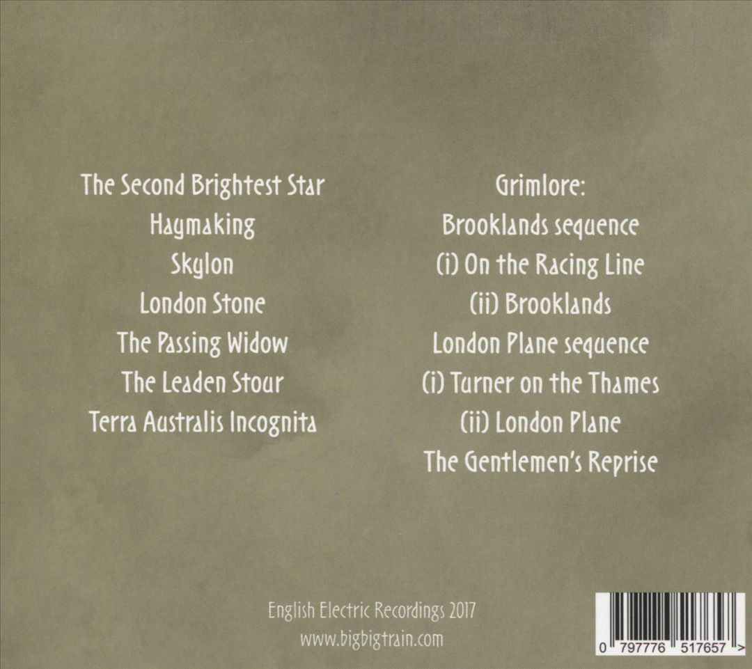 Second Brightest Star cover art