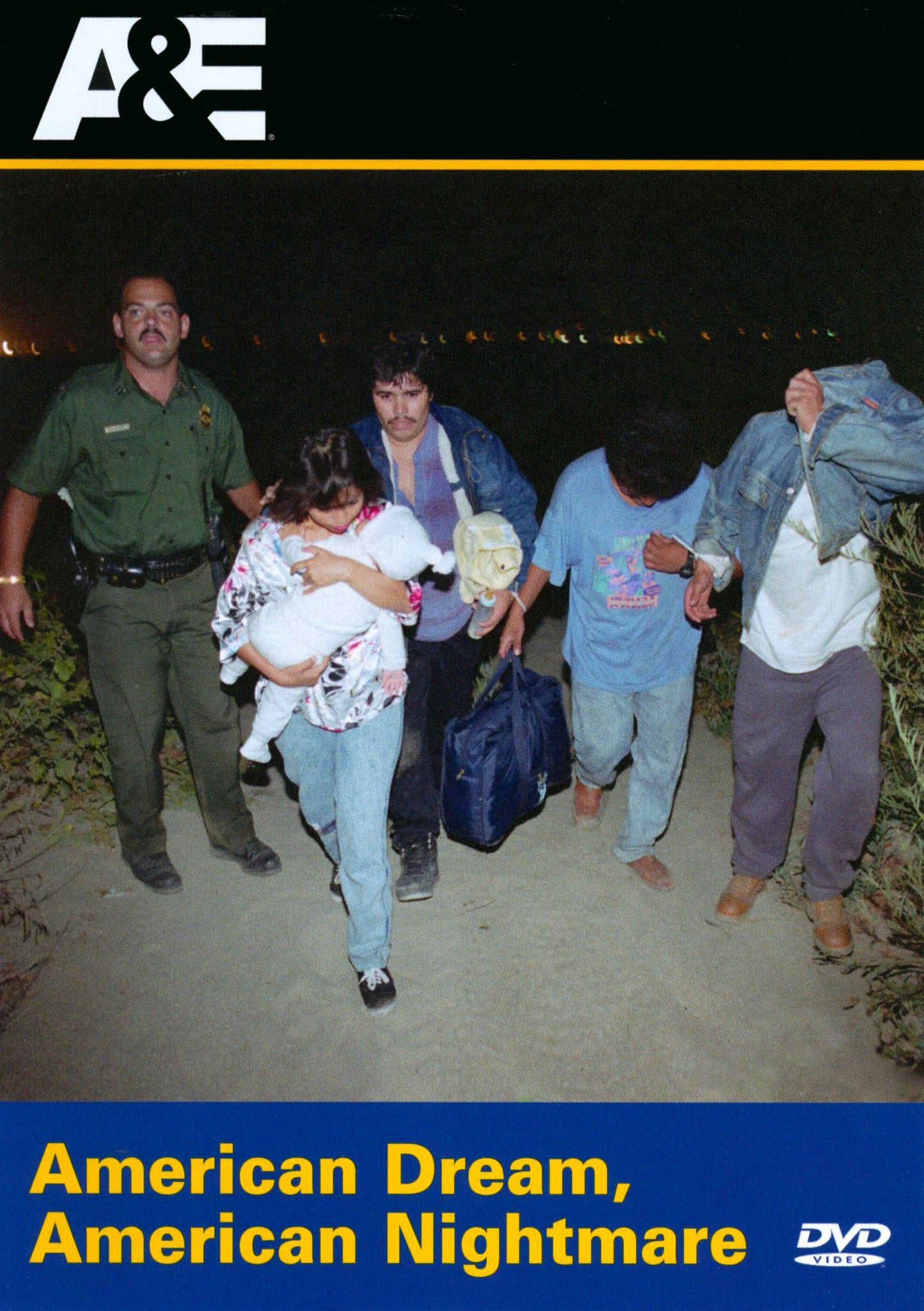 Investigative Reports: American Dream, American Nightmare cover art