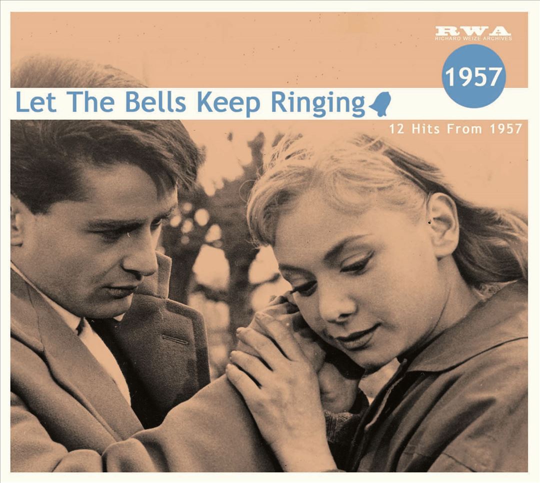 Let the Bells Keep Ringing 1957 cover art