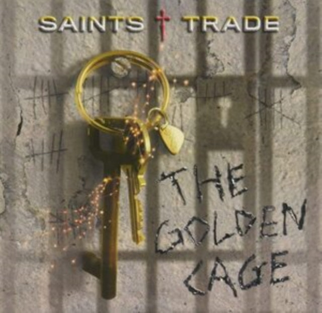 THE GOLDEN CAGE cover art