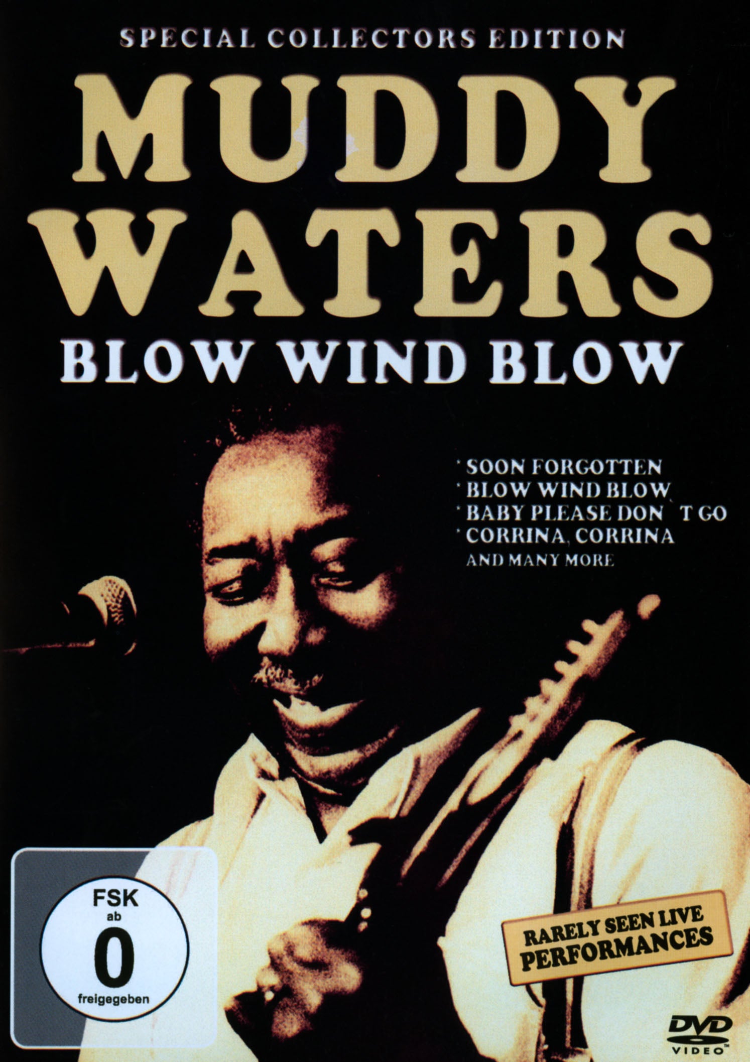 Blow Wind Blow cover art