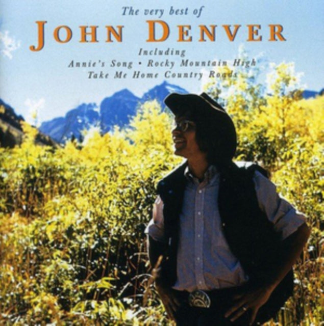 The Very Best of John Denver [BMG] cover art