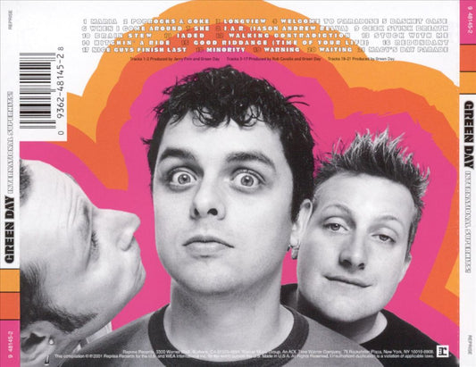 International Superhits! cover art