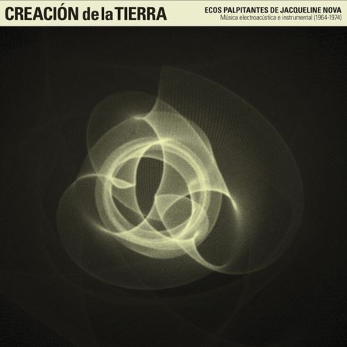 Creación de la Tierra: Ecos Palpitantes de Jacqueline Nova cover art
