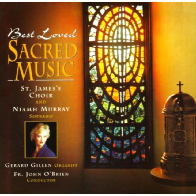 BEST LOVED SACRED MUSIC cover art