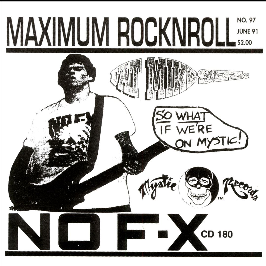 Maximum RocknRoll [Enhanced] cover art