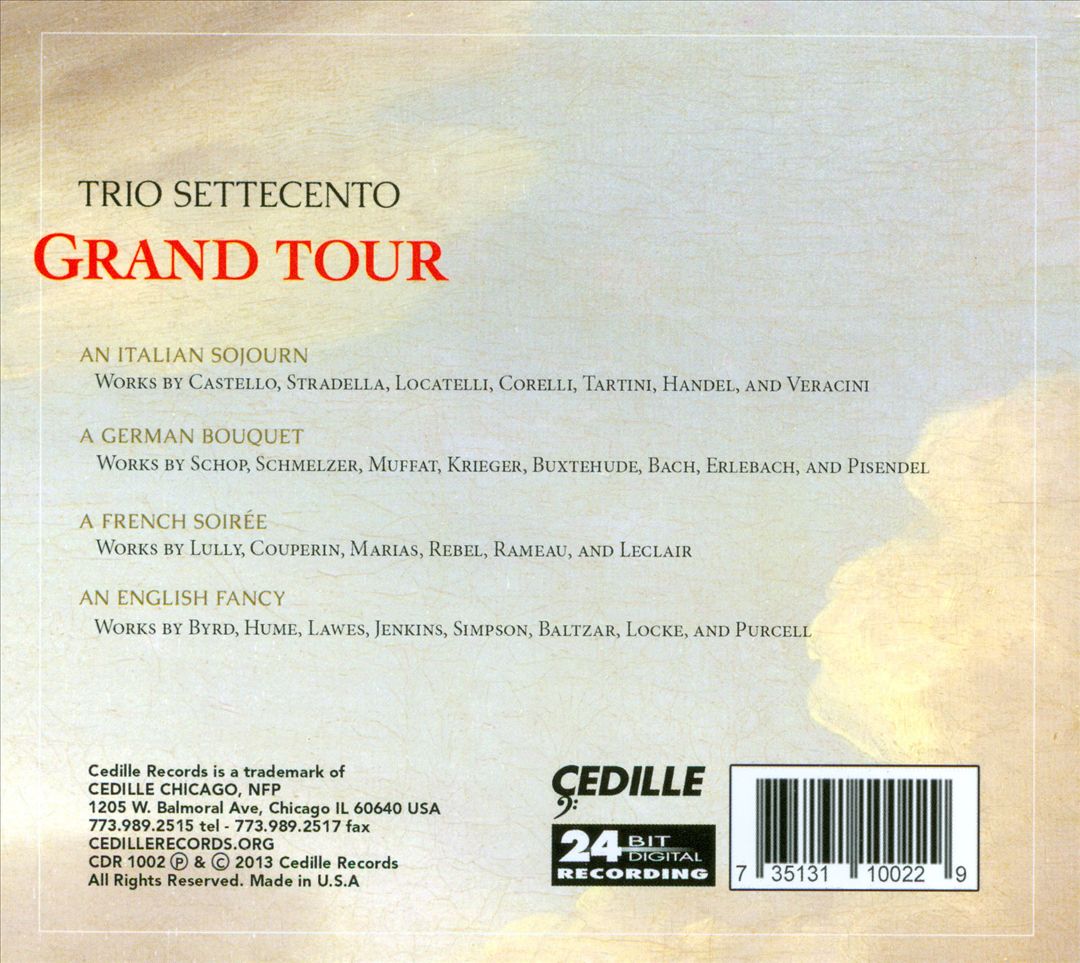 Grand Tour cover art