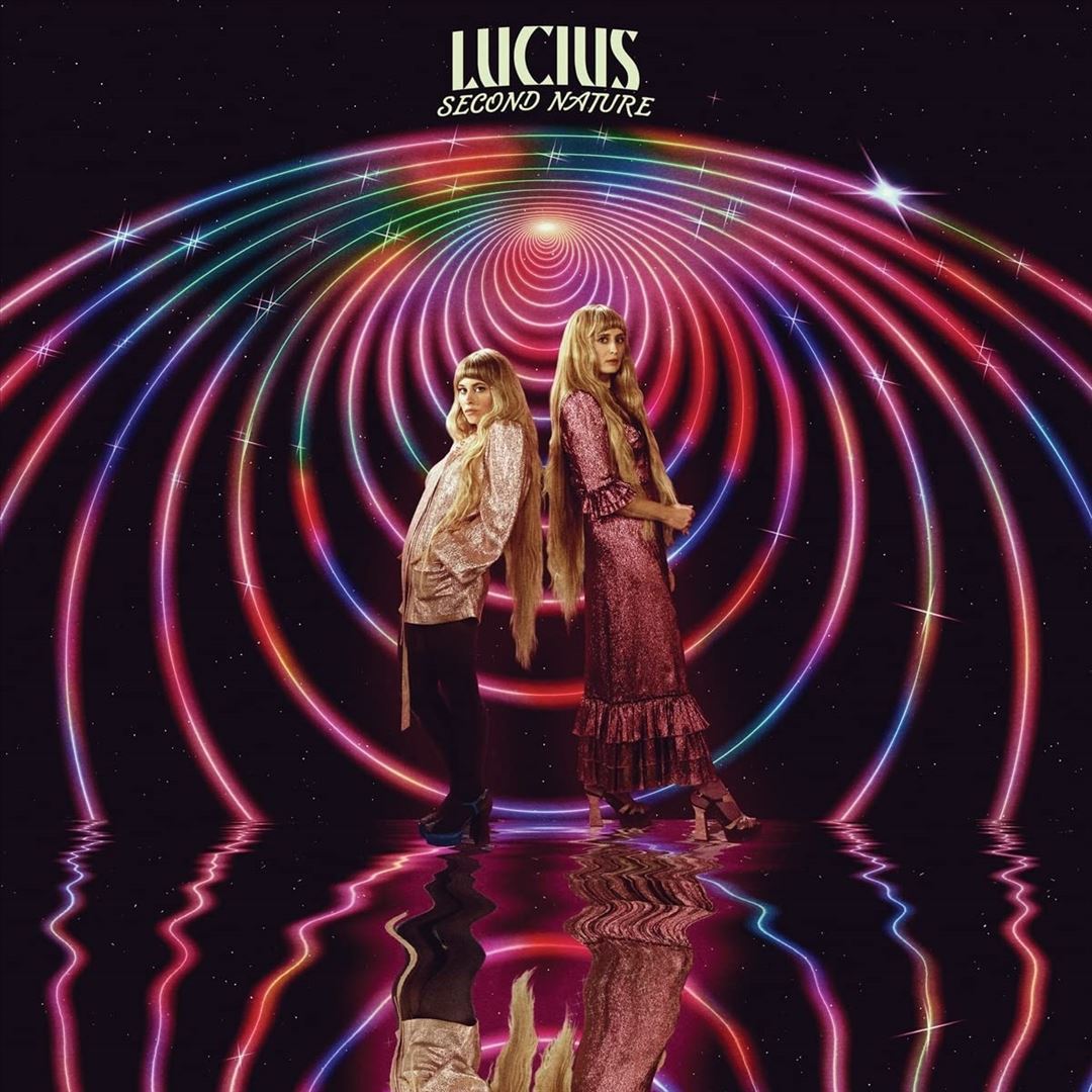 Second Nature cover art