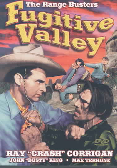 Fugitive Valley cover art