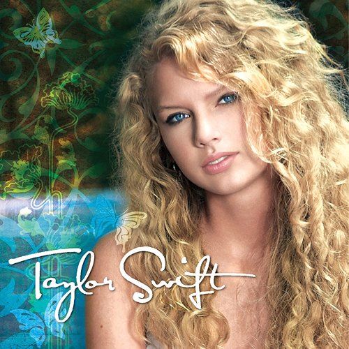 Taylor Swift cover art