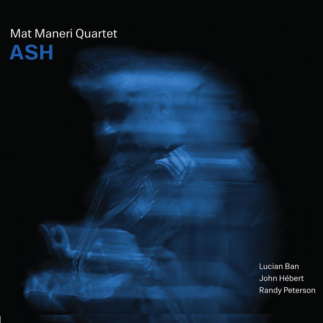 Ash cover art