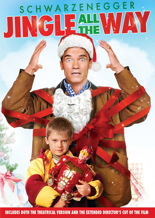 Jingle All the Way cover art