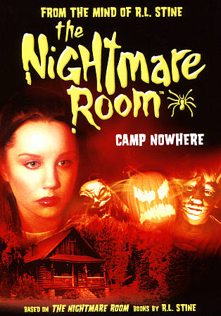 Nightmare Room, The -Camp Nowhere cover art