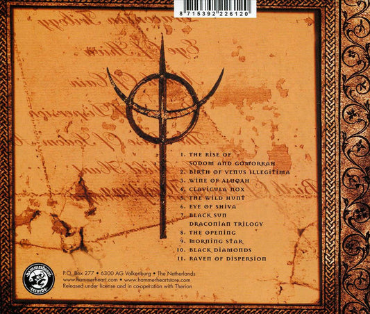 Vovin cover art