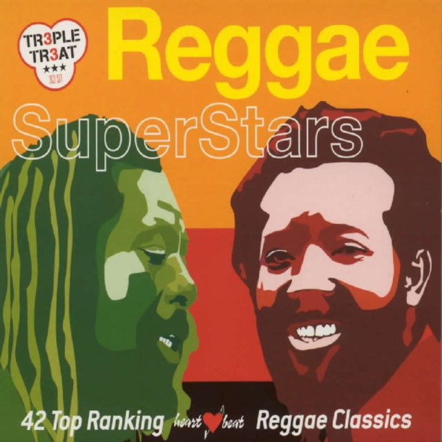 Reggae Superstars cover art