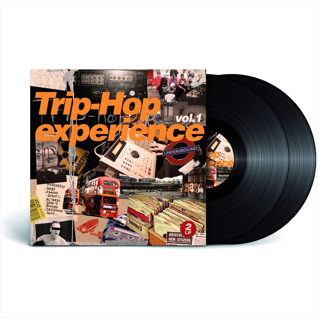 Trip Hop Experience, Vol. 1 cover art