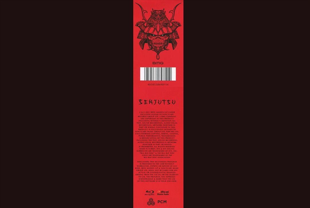 Senjutsu cover art