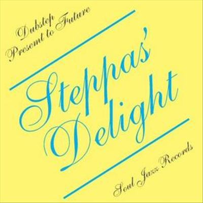 Sould Jazz Records Presents: Steppa's Delight, Vol. 1 cover art