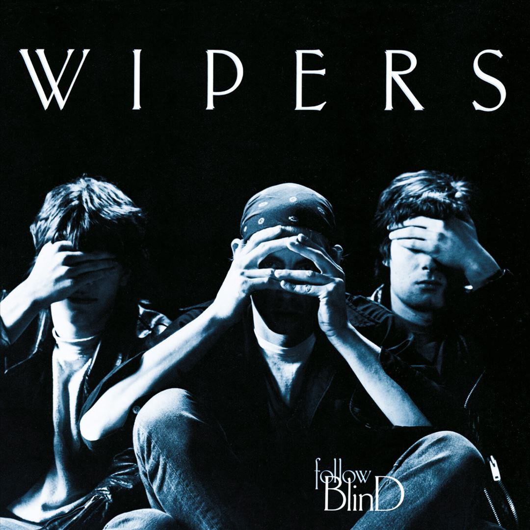 Follow Blind cover art