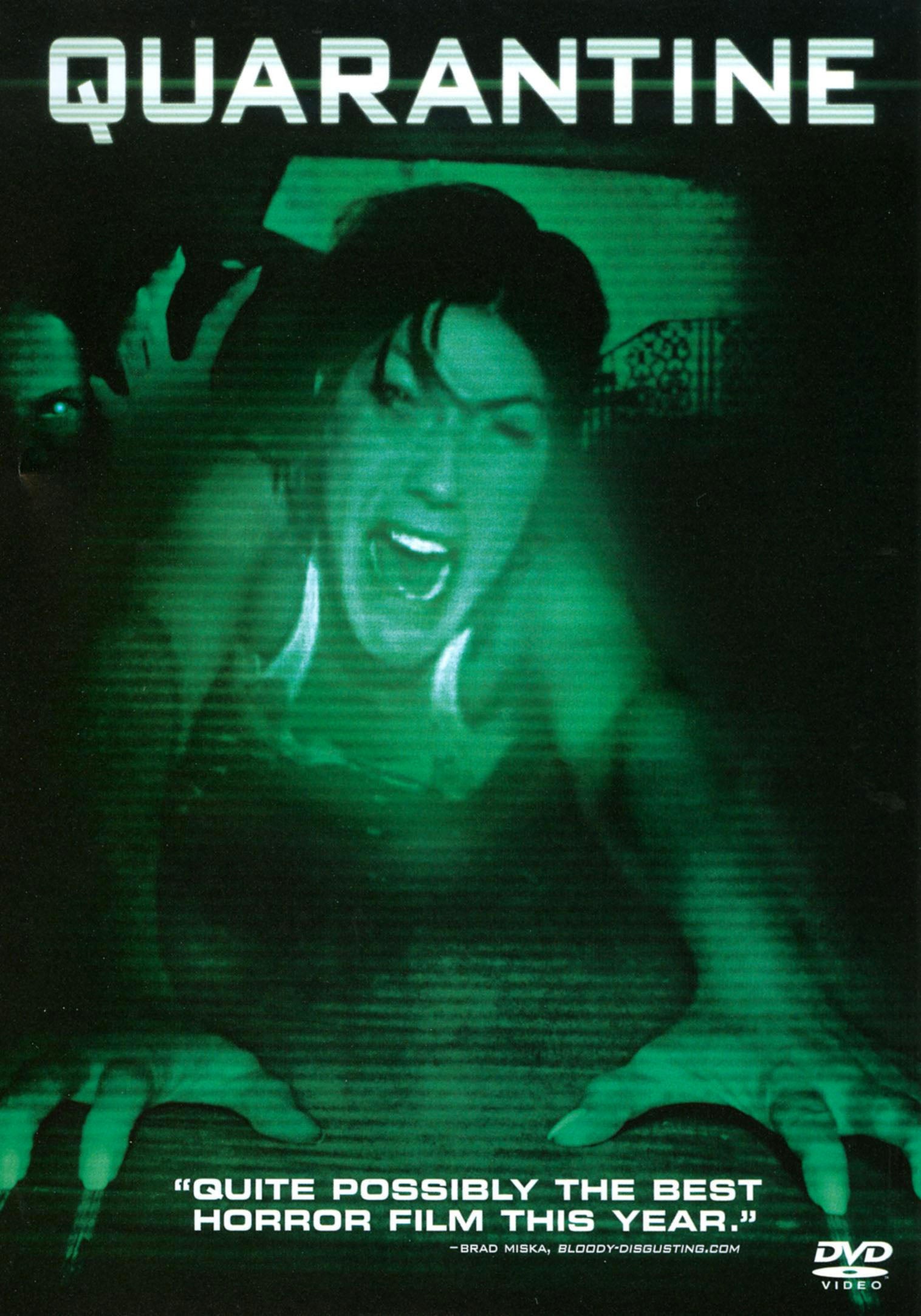 Quarantine cover art