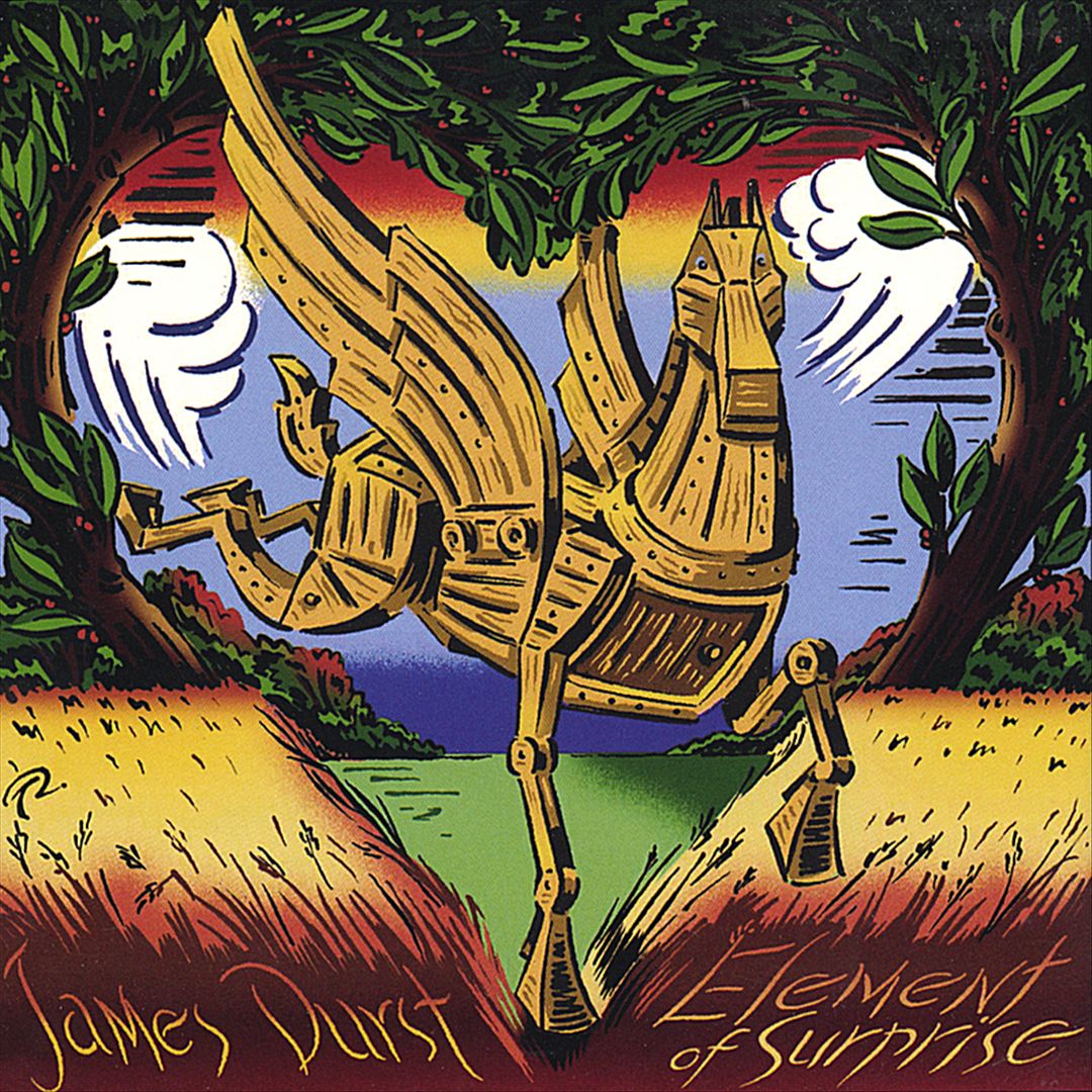 Element of Surprise cover art