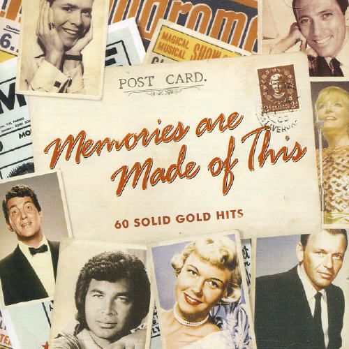Pure Gold: 60 Golden Oldies cover art