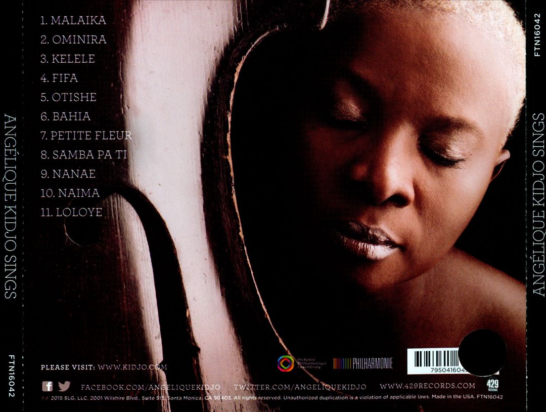 Sings cover art