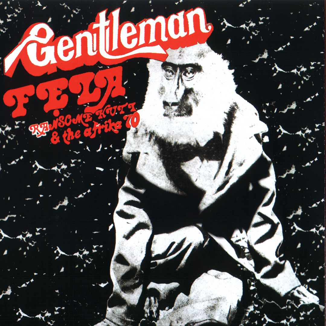 Gentleman cover art