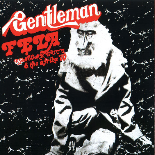 Gentleman cover art