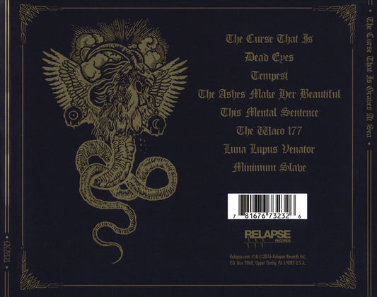 Curse That Is cover art