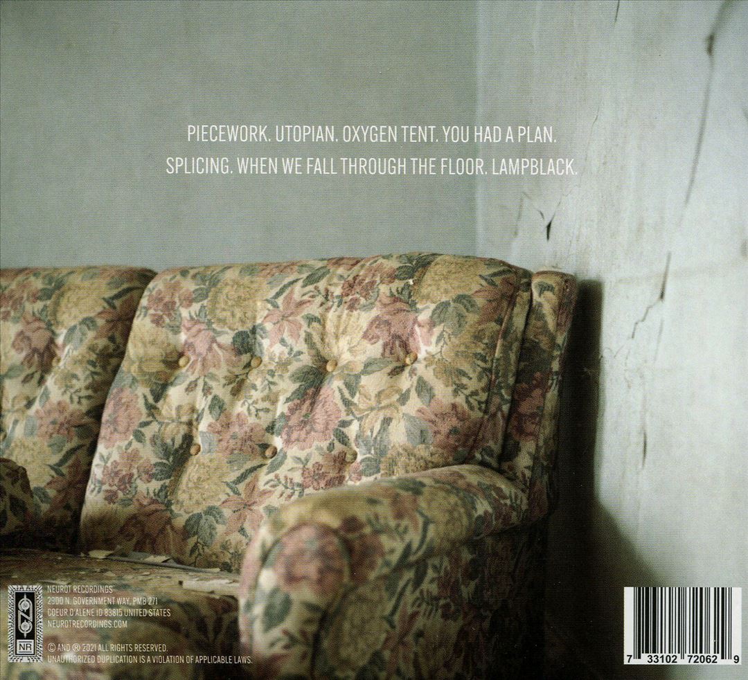 Piecework cover art