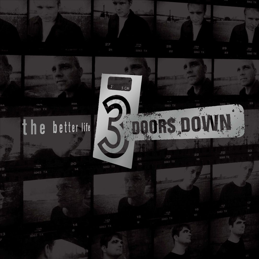 Better Life [LP] cover art