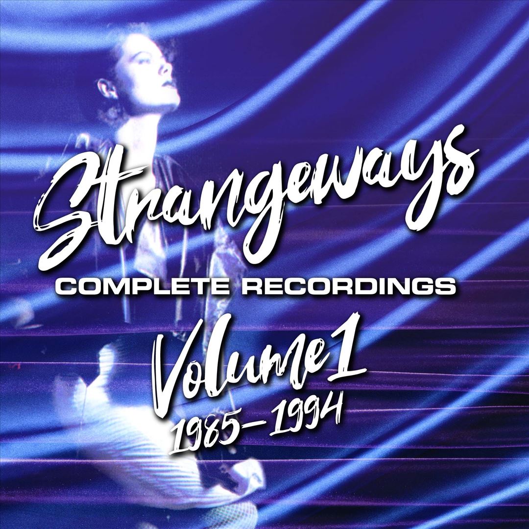 Complete Recordings, Vol 1: 1985-1994 cover art