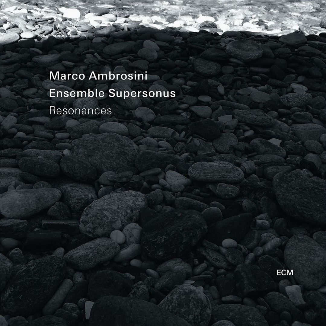 Resonances cover art
