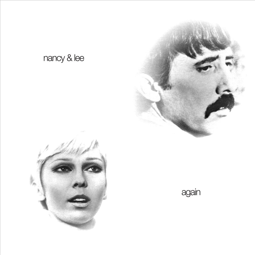 Nancy & Lee Again [Bonus Tracks] cover art