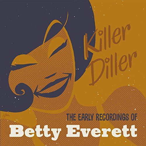 Killer Diller: The Early Recordings cover art