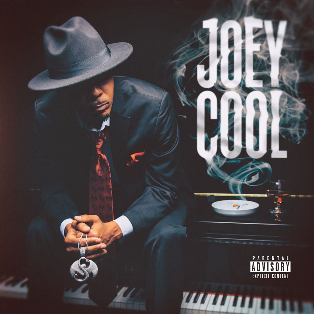 Joey Cool cover art