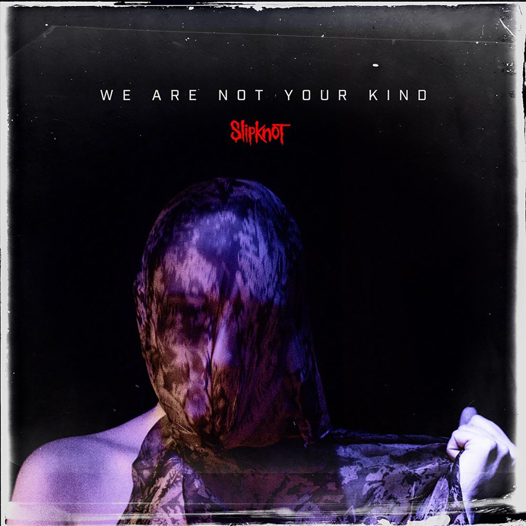 We Are Not Your Kind cover art