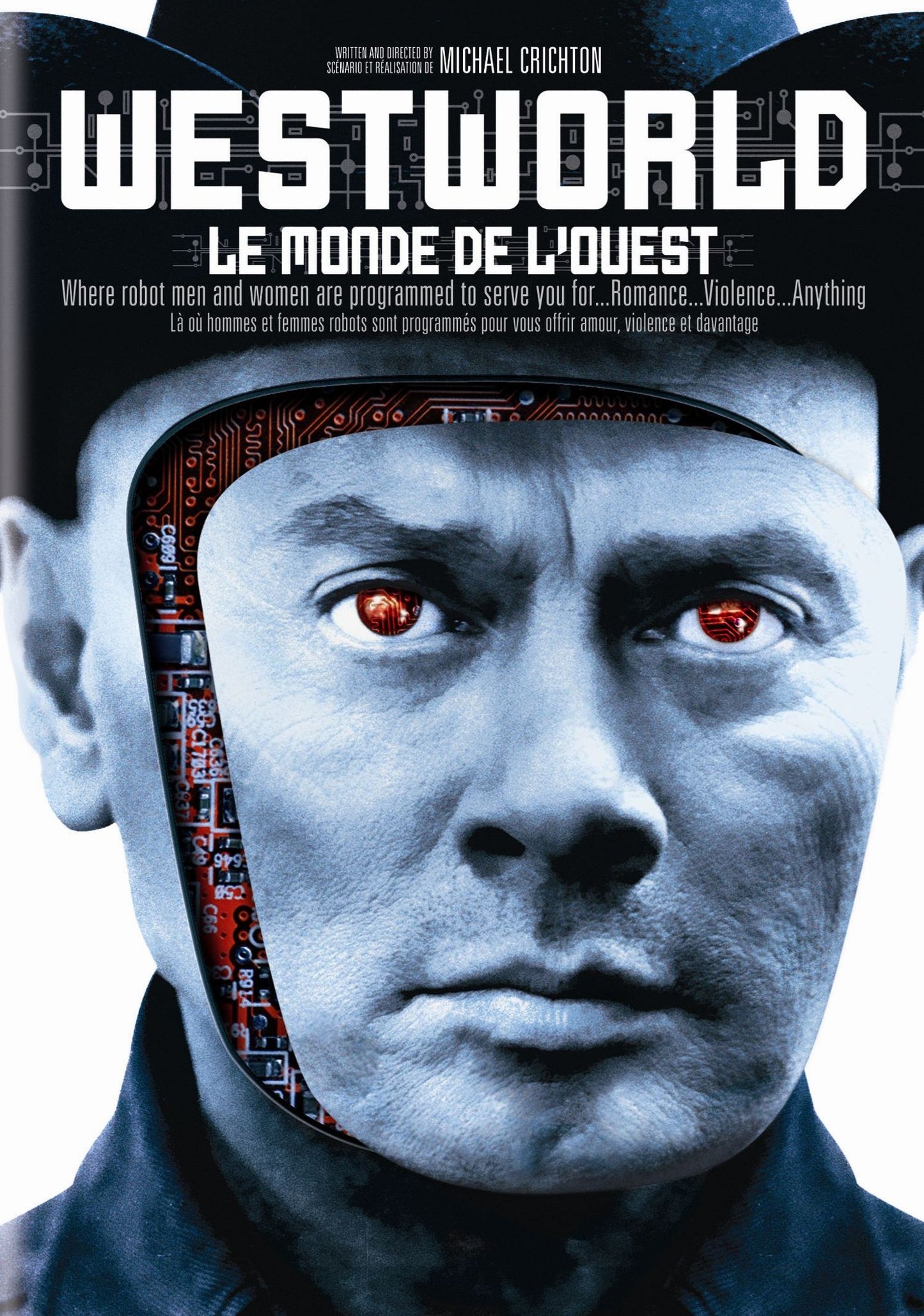 Westworld [French] cover art