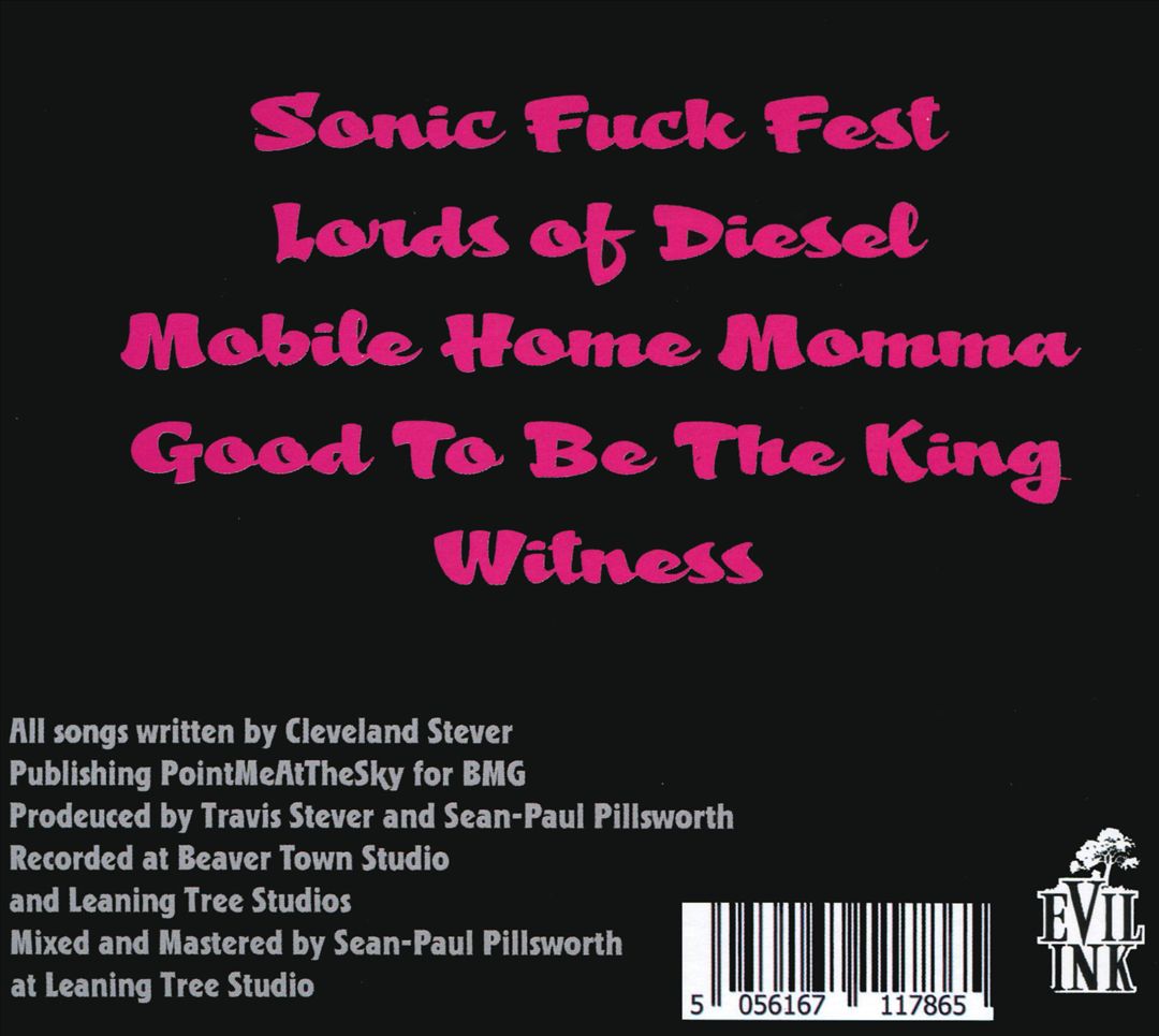 Lords of Diesel cover art