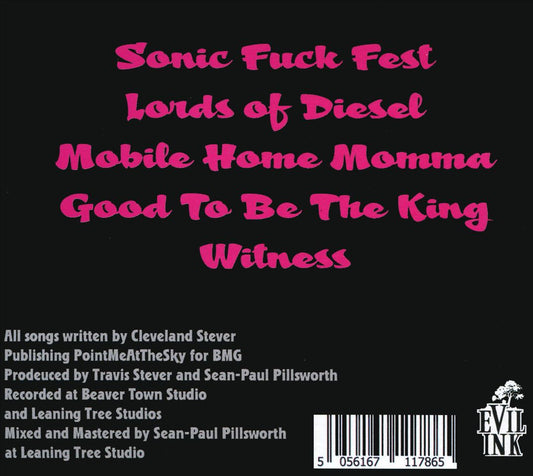 Lords of Diesel cover art