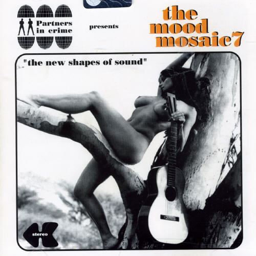 Mood Mosaic, Vol. 7: New Shape of Sound cover art